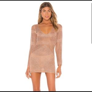 Superdown Crochet Knit dress from Revolve!